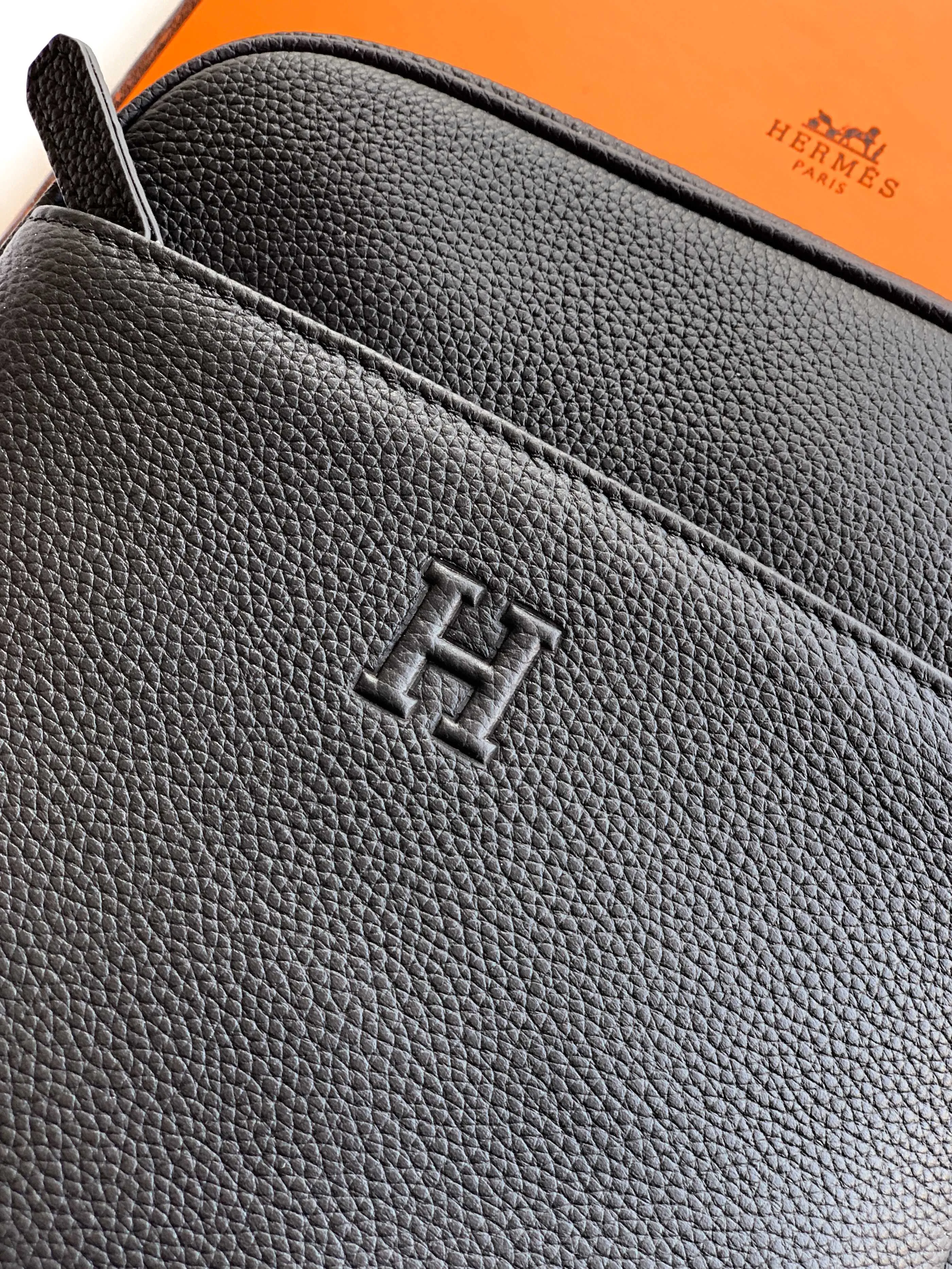 All categories Hermès men's bags (Hermès) Hermès original order 7082-6