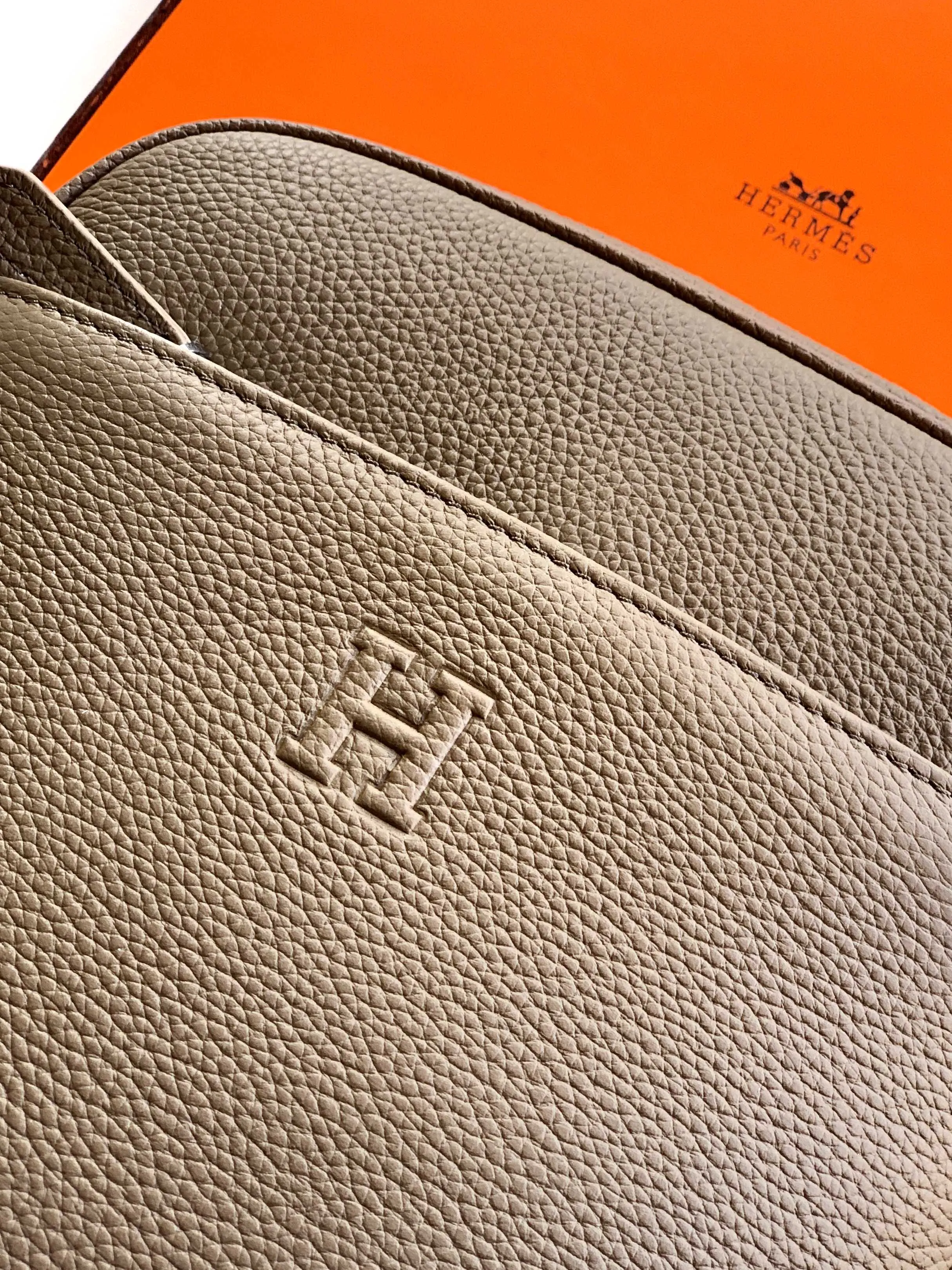 All categories Hermès men's bags (Hermès) Hermès original order 7082-6