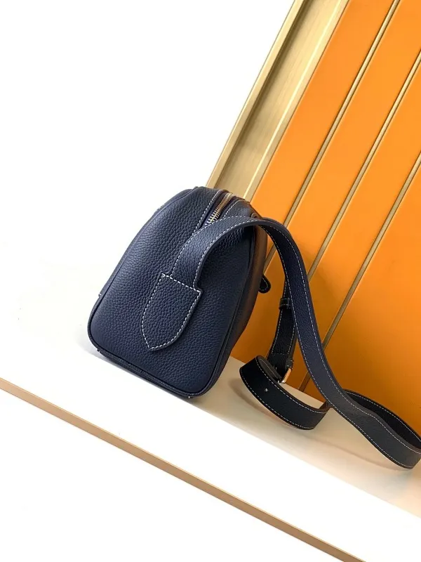 All Categories 💚 Top Version Men’s Bags 💚 Hermes 2024 New Hermes Crossbody Bag