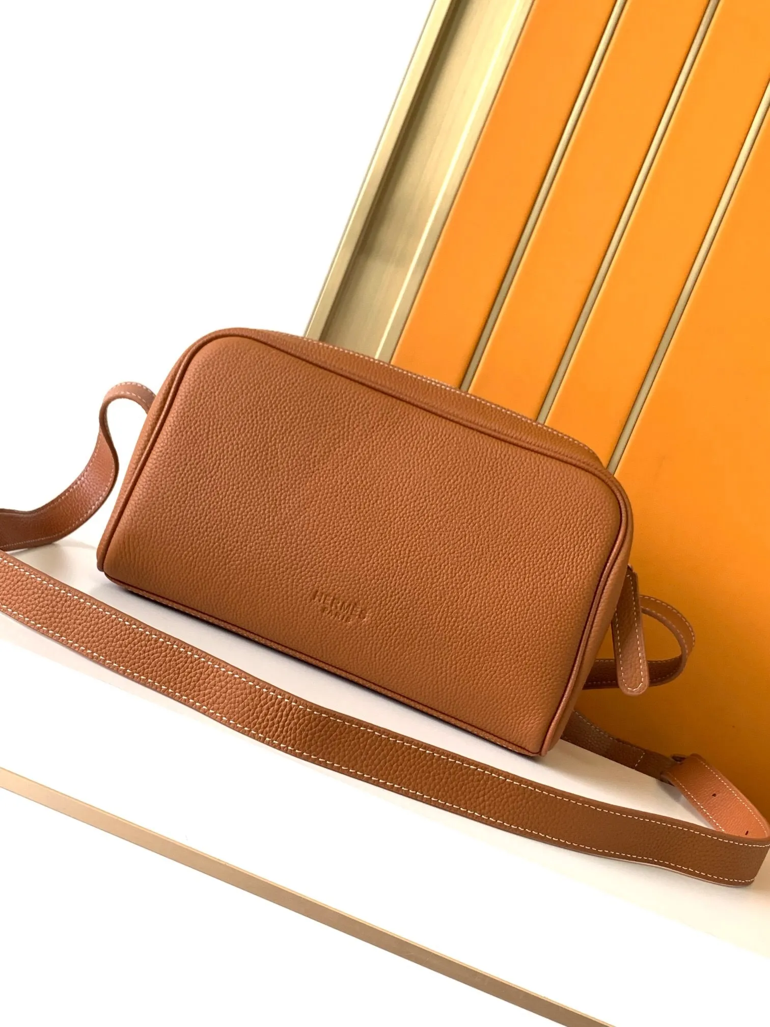 All Categories 💚 Top Version Men’s Bags 💚 Hermes 2024 New Hermes Crossbody Bag