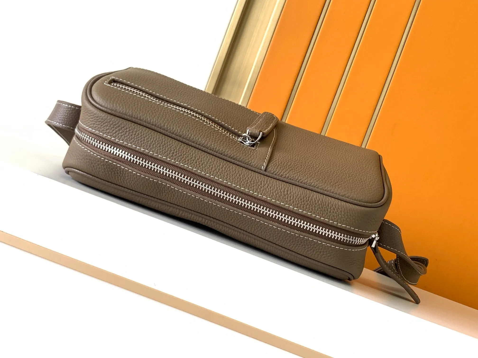 All Categories 💚 Top Version Men’s Bags 💚 Hermes 2024 New Hermes Crossbody Bag