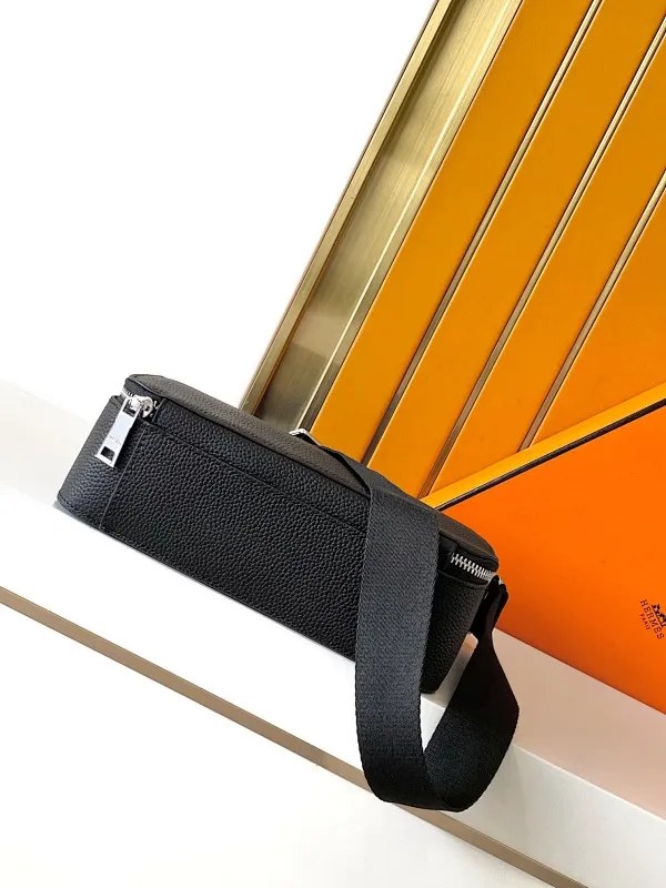 All Categories 💚 Top Version Men’s Bags 💚 Hermes 2024 New Hermes Crossbody Bag