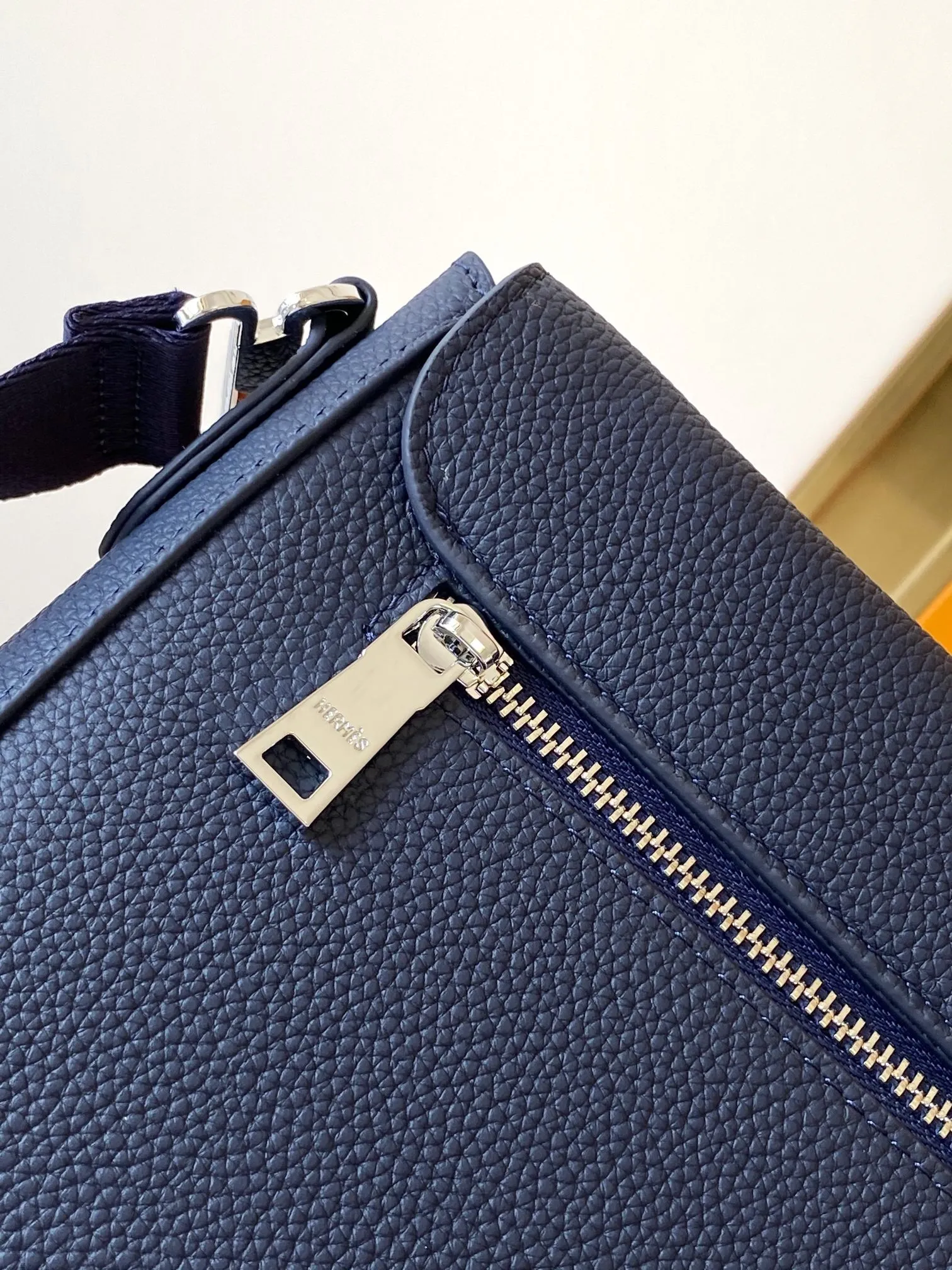 All Categories 💚 Top Version Men’s Bags 💚 Hermes 2024 New Hermes Crossbody Bag