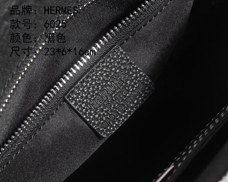 All categories Hermès men's bags (Hermès) Hermès 6025