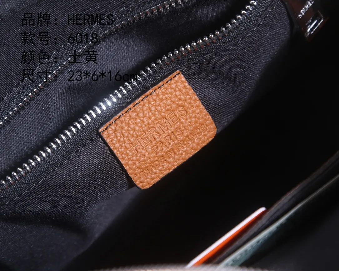 All categories Hermès men's bags (Hermès) Hermès 6018