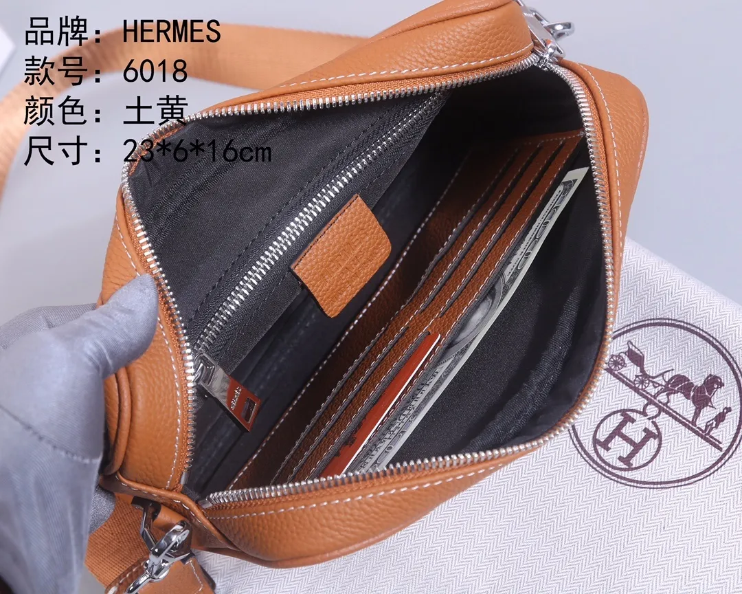 All categories Hermès men's bags (Hermès) Hermès 6018