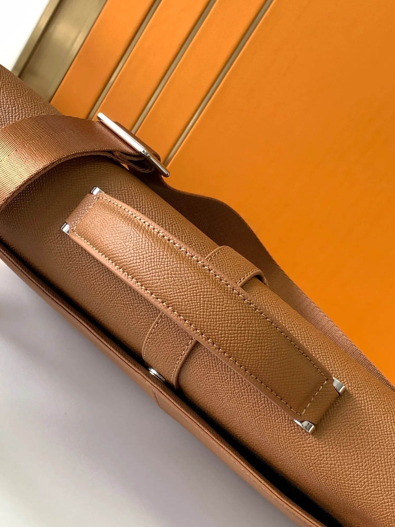 All categories Hermès men's bags (Hermès) Hermès original order 6032-1