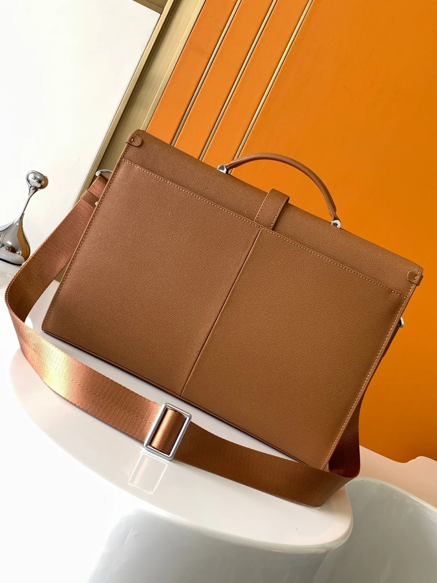 All categories Hermès men's bags (Hermès) Hermès original order 6032-1