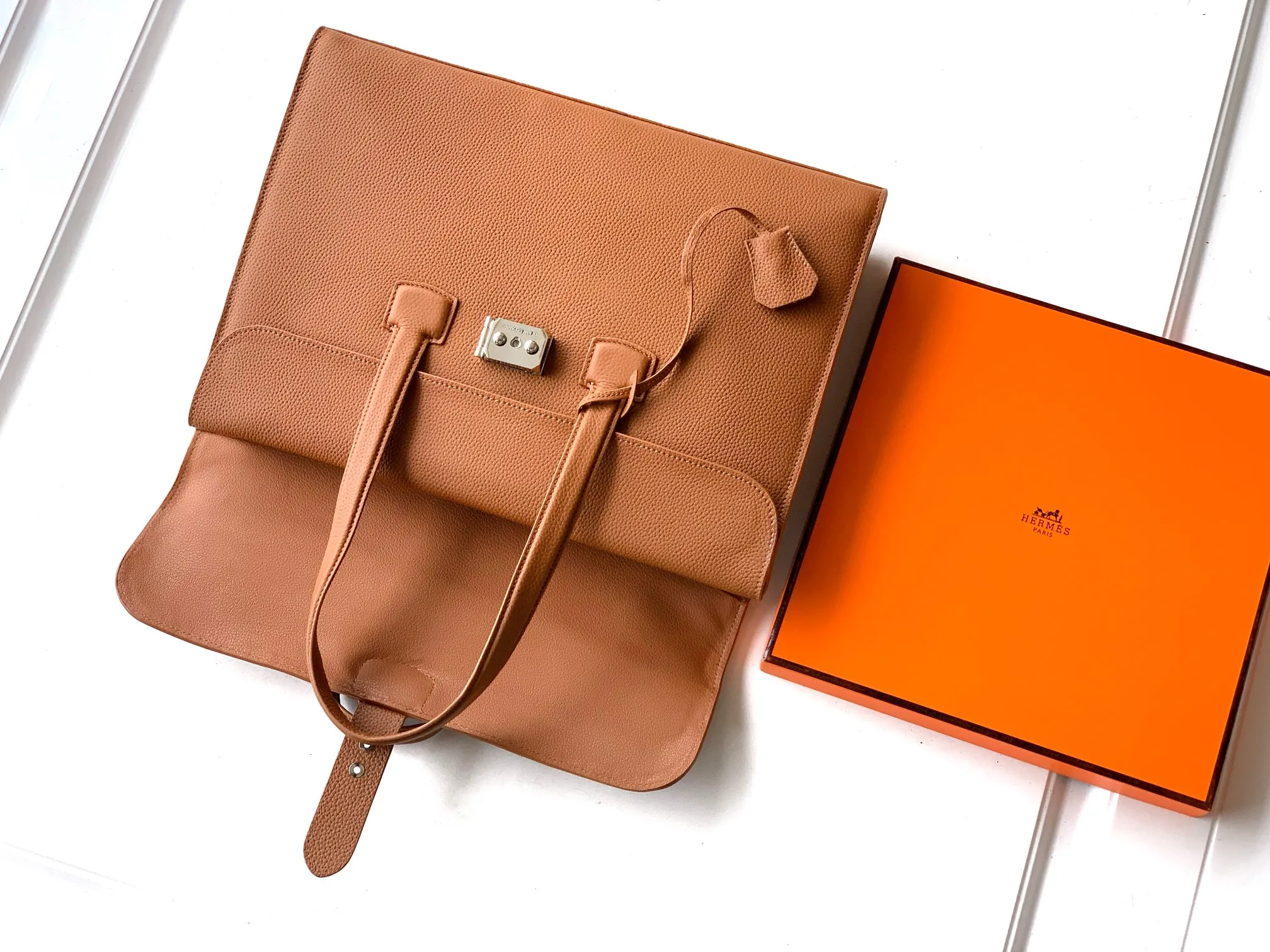 All categories Hermès men's bags (Hermès) Hermès original order 6097-1