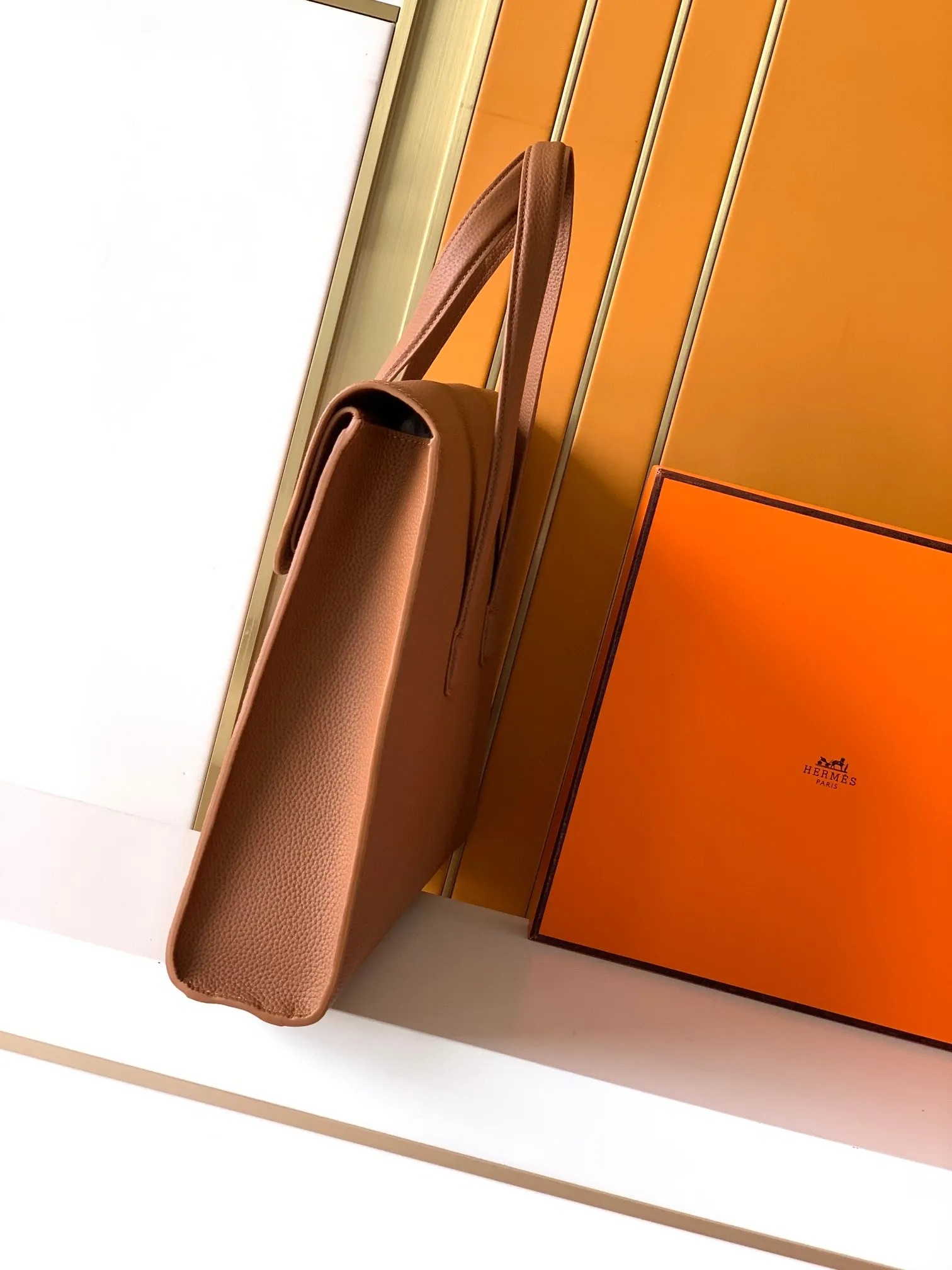 All categories Hermès men's bags (Hermès) Hermès original order 6097-1