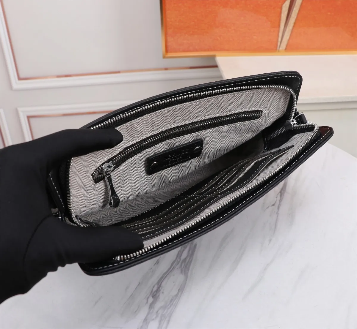All categories Hermès men's bags (Hermès) Hermès 8336-4