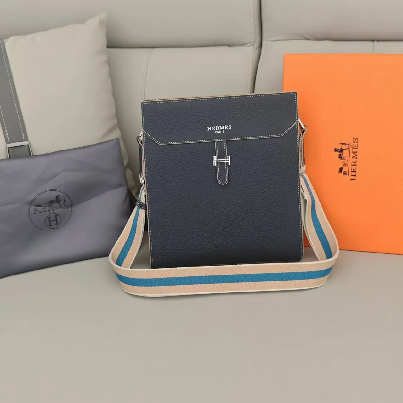 All categories Hermès men's bags (Hermès) Hermès H5010-3