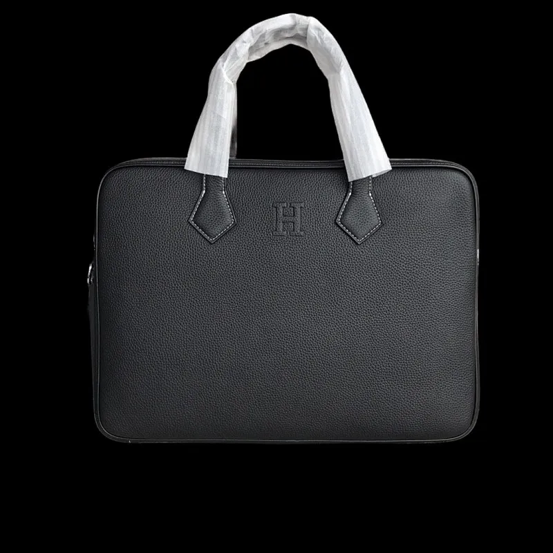 All categories 💚 Top version men’s bags 💚 Hermes 2023 new Hermes briefcase