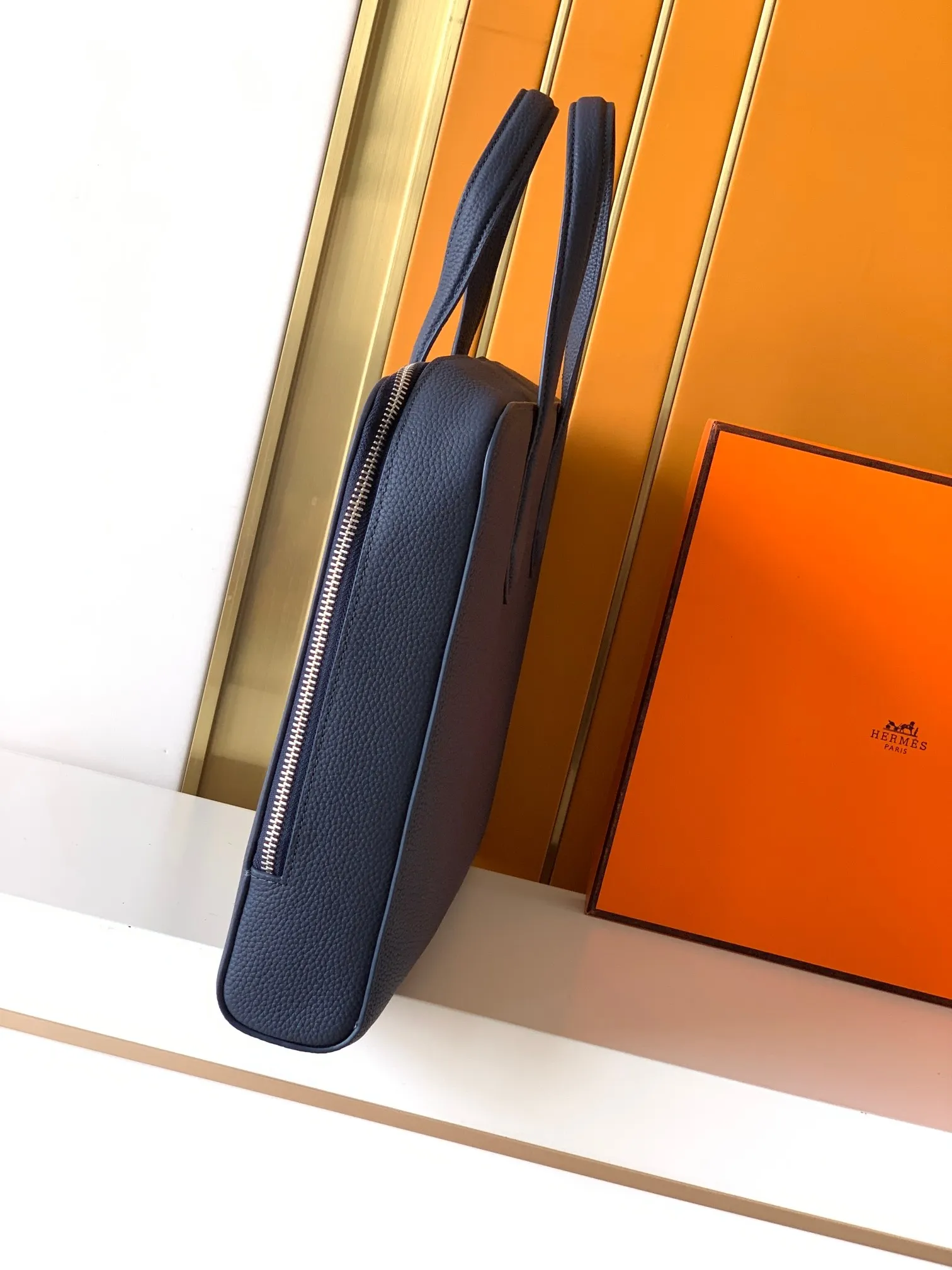 All categories Hermès men's bags (Hermès) Hermès original order 6098-1