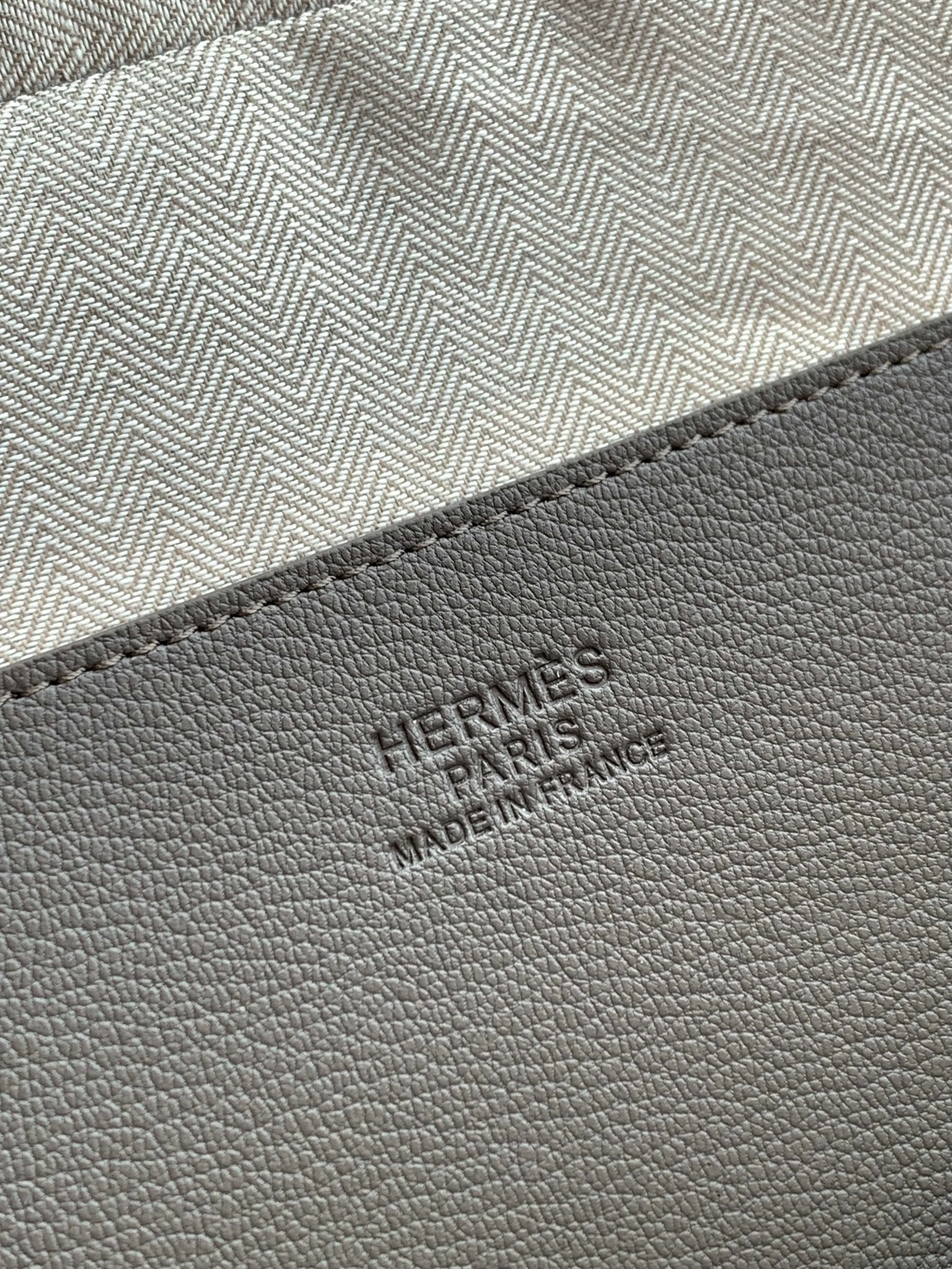 All categories Hermès men's bags (Hermès) Hermès original order 6098-1