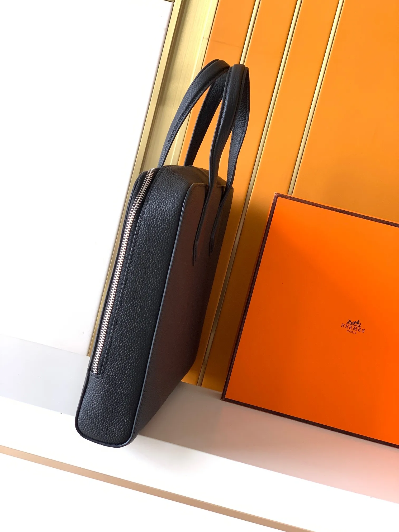 All categories Hermès men's bags (Hermès) Hermès original order 6098-1