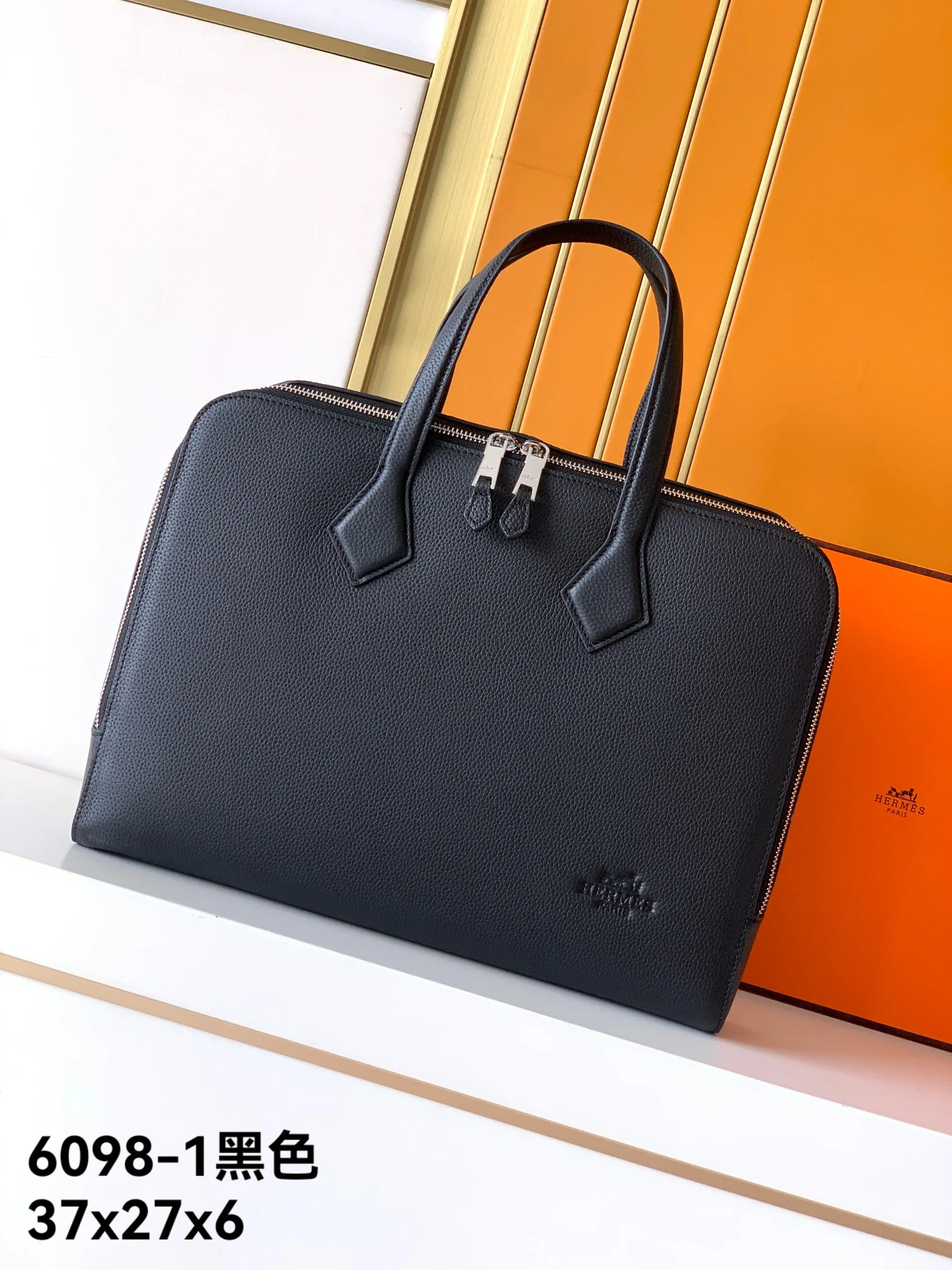All categories Hermès men's bags (Hermès) Hermès original order 6098-1