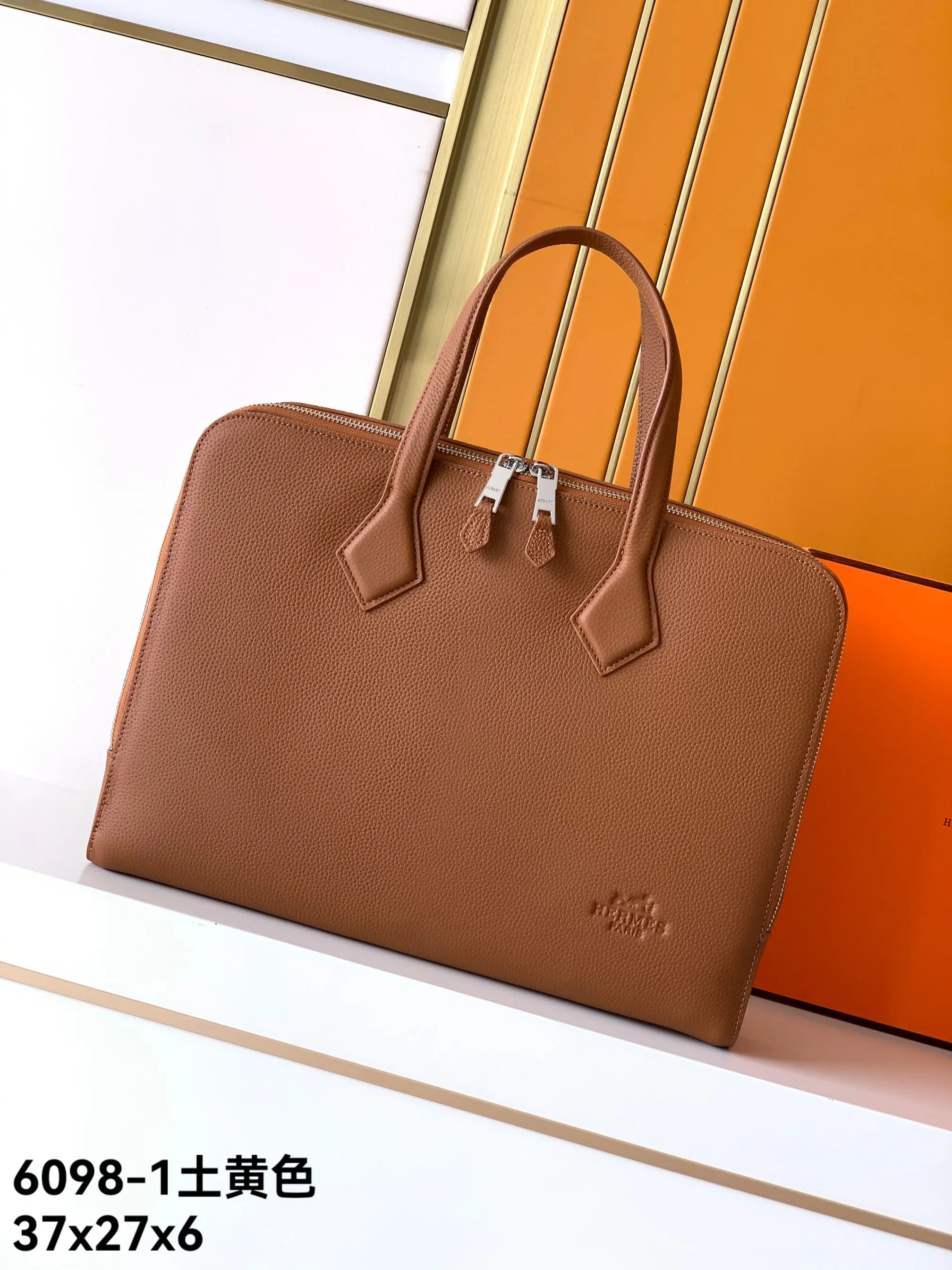 All categories Hermès men's bags (Hermès) Hermès original order 6098-1