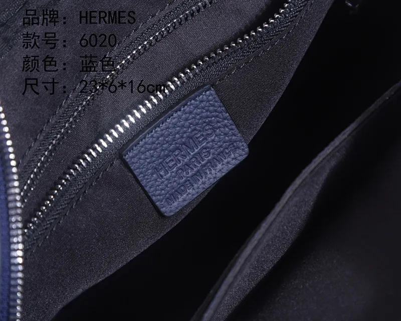 All Categories Hermès Men's Bags (Hermès) Hermès 6020