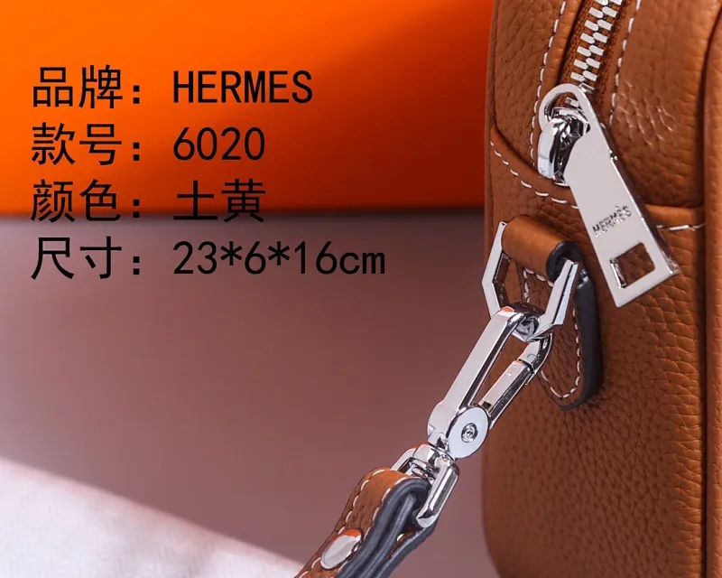 All Categories Hermès Men's Bags (Hermès) Hermès 6020
