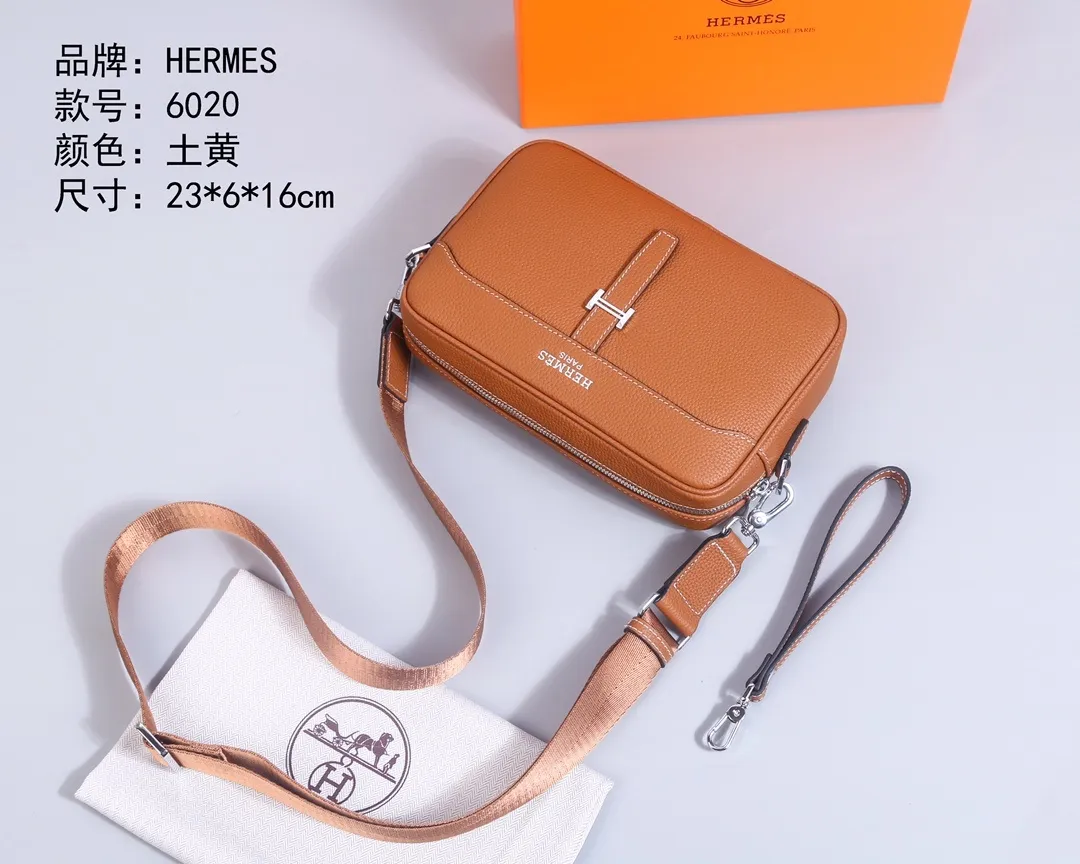 All Categories Hermès Men's Bags (Hermès) Hermès 6020