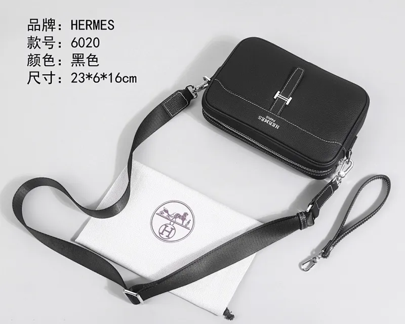 All Categories Hermès Men's Bags (Hermès) Hermès 6020
