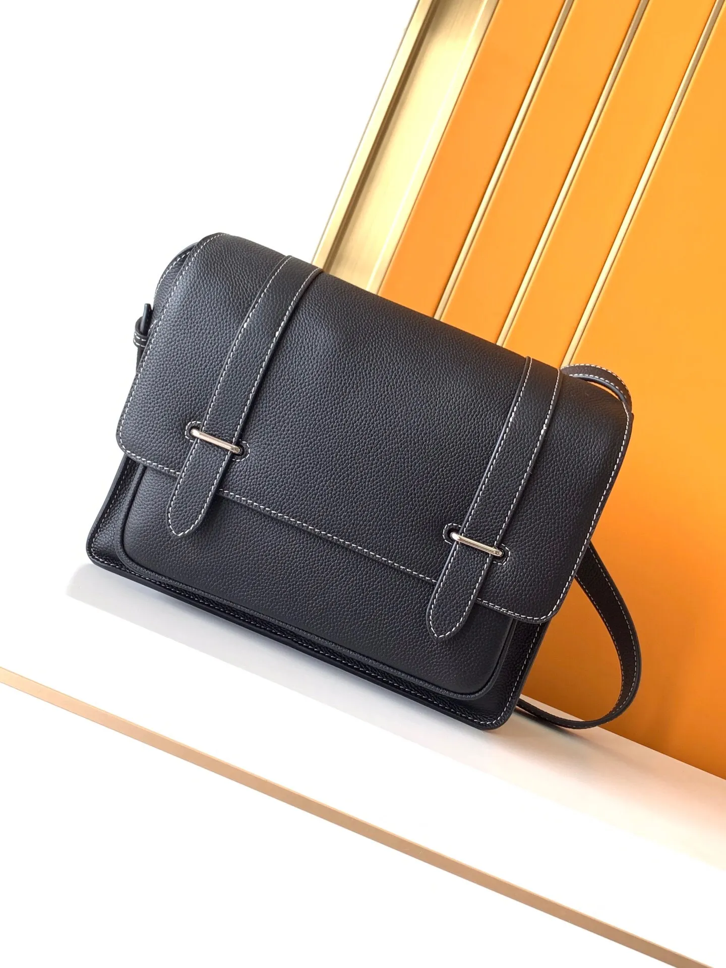 All Categories 💚 Top Version Men’s Bags 💚 Hermes 2024 New Hermes Crossbody Bag