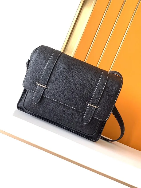 All Categories 💚 Top Version Men’s Bags 💚 Hermes 2024 New Hermes Crossbody Bag
