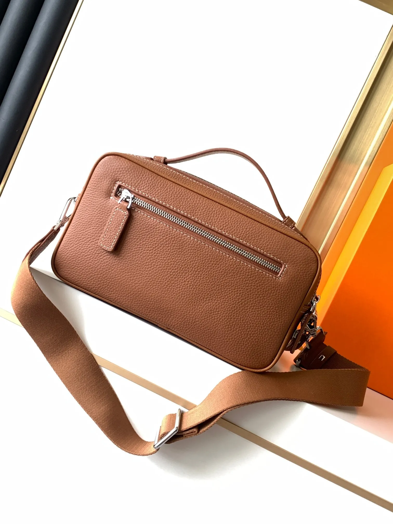 All categories Hermès men's bags (Hermès) Hermès original order 6068