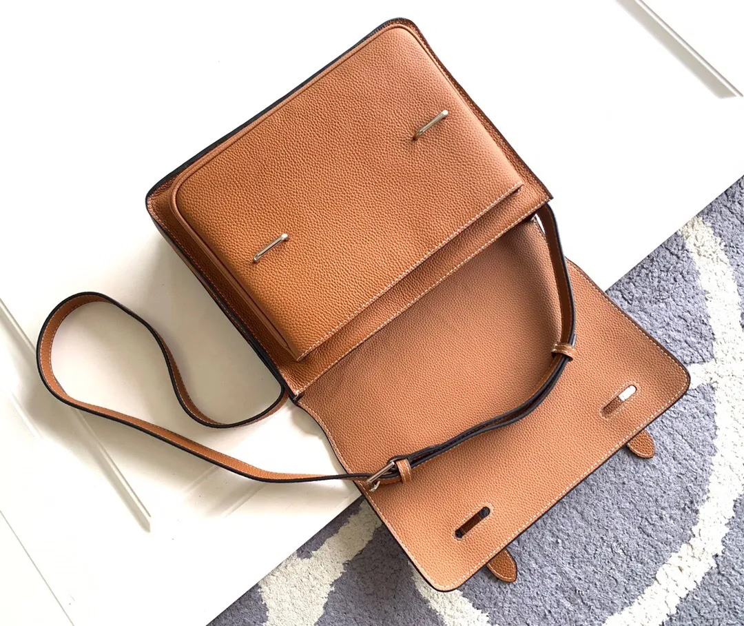 All Categories 💚 Top Version Men’s Bags 💚 Hermes 2024 New Hermes Crossbody Bag