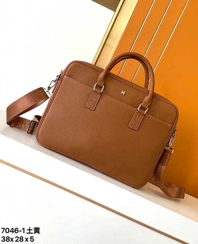 All categories Hermès men's bags (Hermès) Hermès original order 7046-1