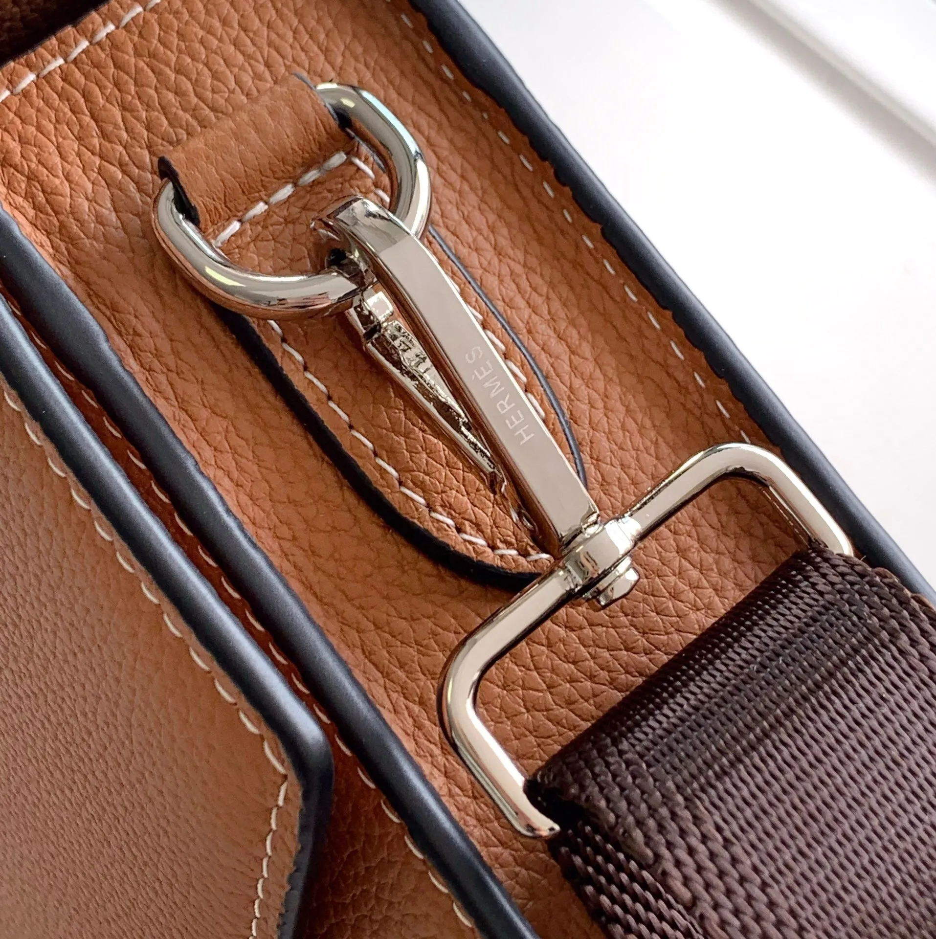 All categories 💚 Top version men’s bags 💚 Hermes 2024 new Hermes briefcase