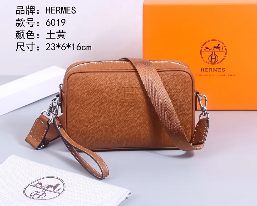 All categories Hermès men's bags (Hermès) Hermès 6019