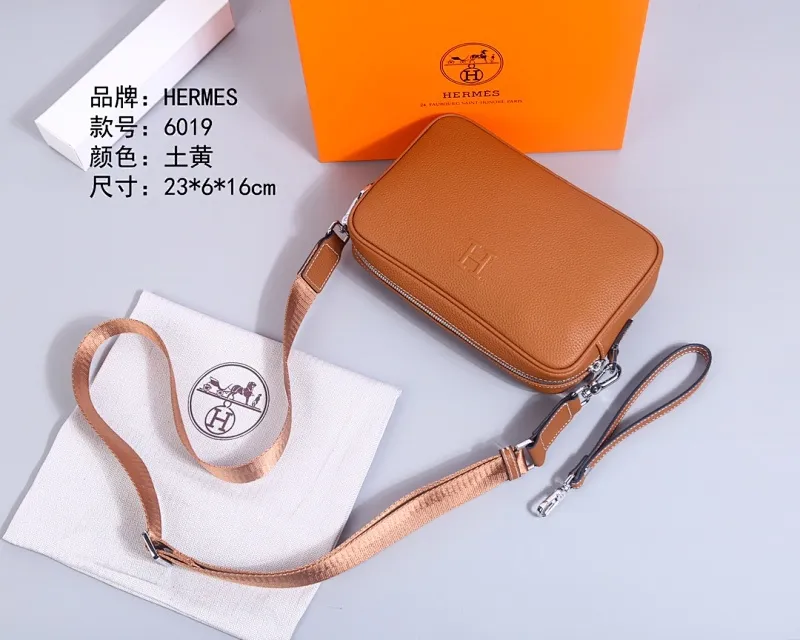 All categories Hermès men's bags (Hermès) Hermès 6019