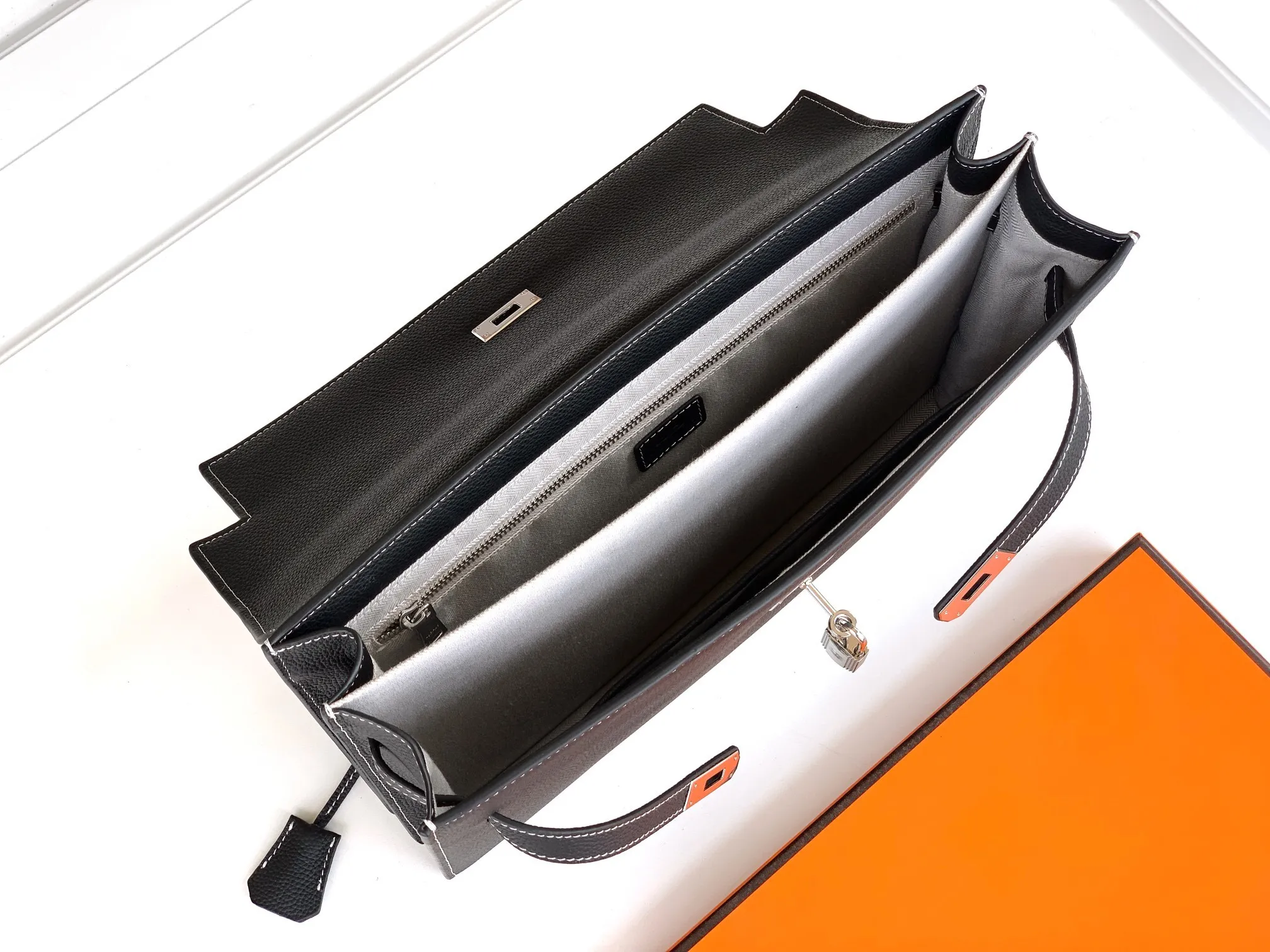 All Categories Hermès Men's Bags (Hermès) Hermès 6093-1B