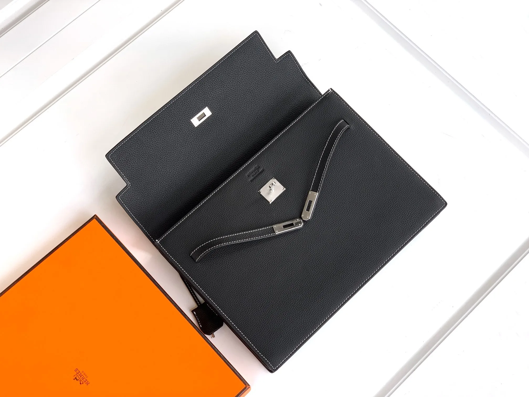 All Categories Hermès Men's Bags (Hermès) Hermès 6093-1B