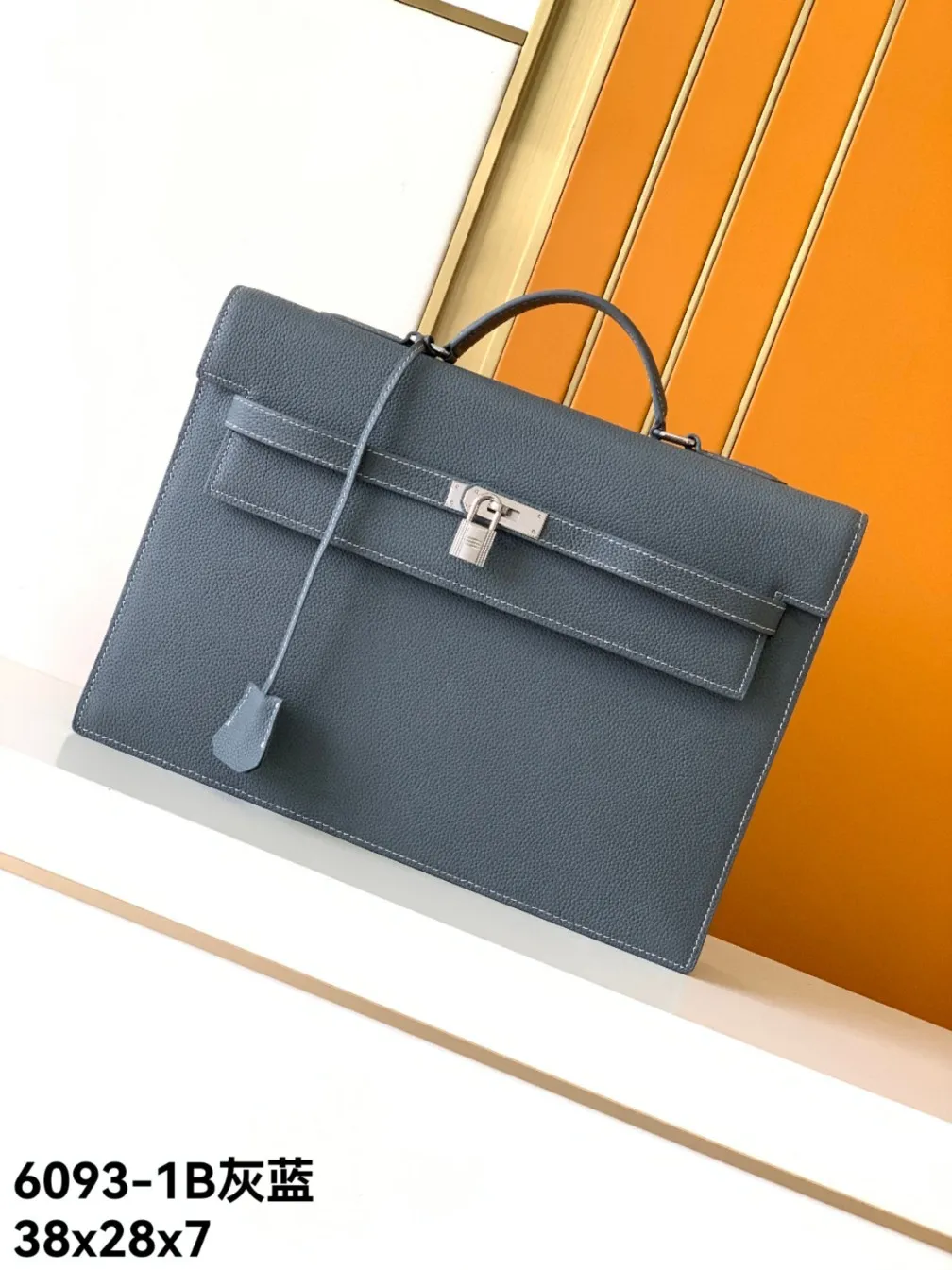 All Categories Hermès Men's Bags (Hermès) Hermès 6093-1B