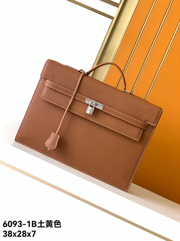 All Categories Hermès Men's Bags (Hermès) Hermès 6093-1B