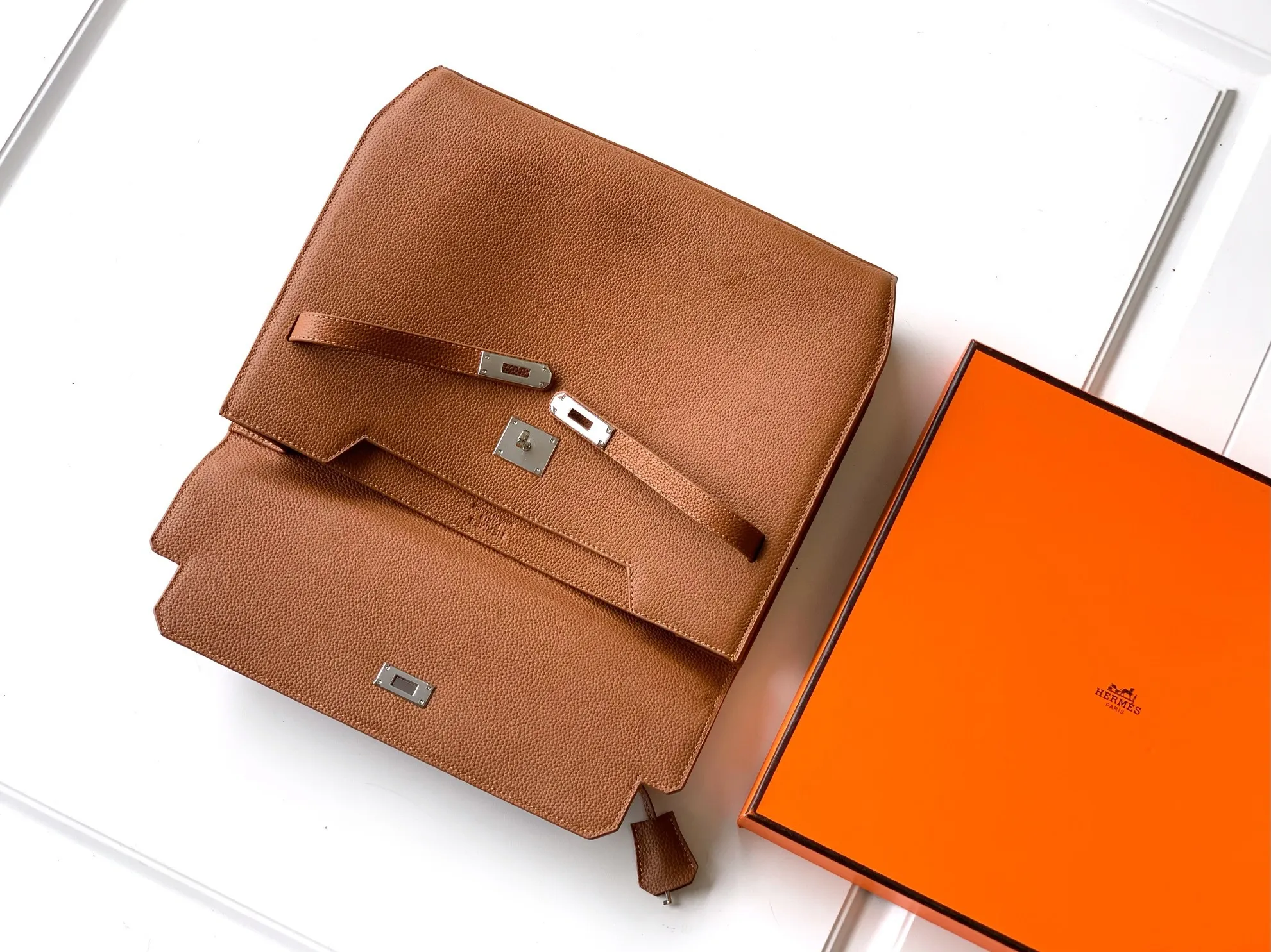 All categories Hermès men's bags (Hermès) Hermès 6095-1