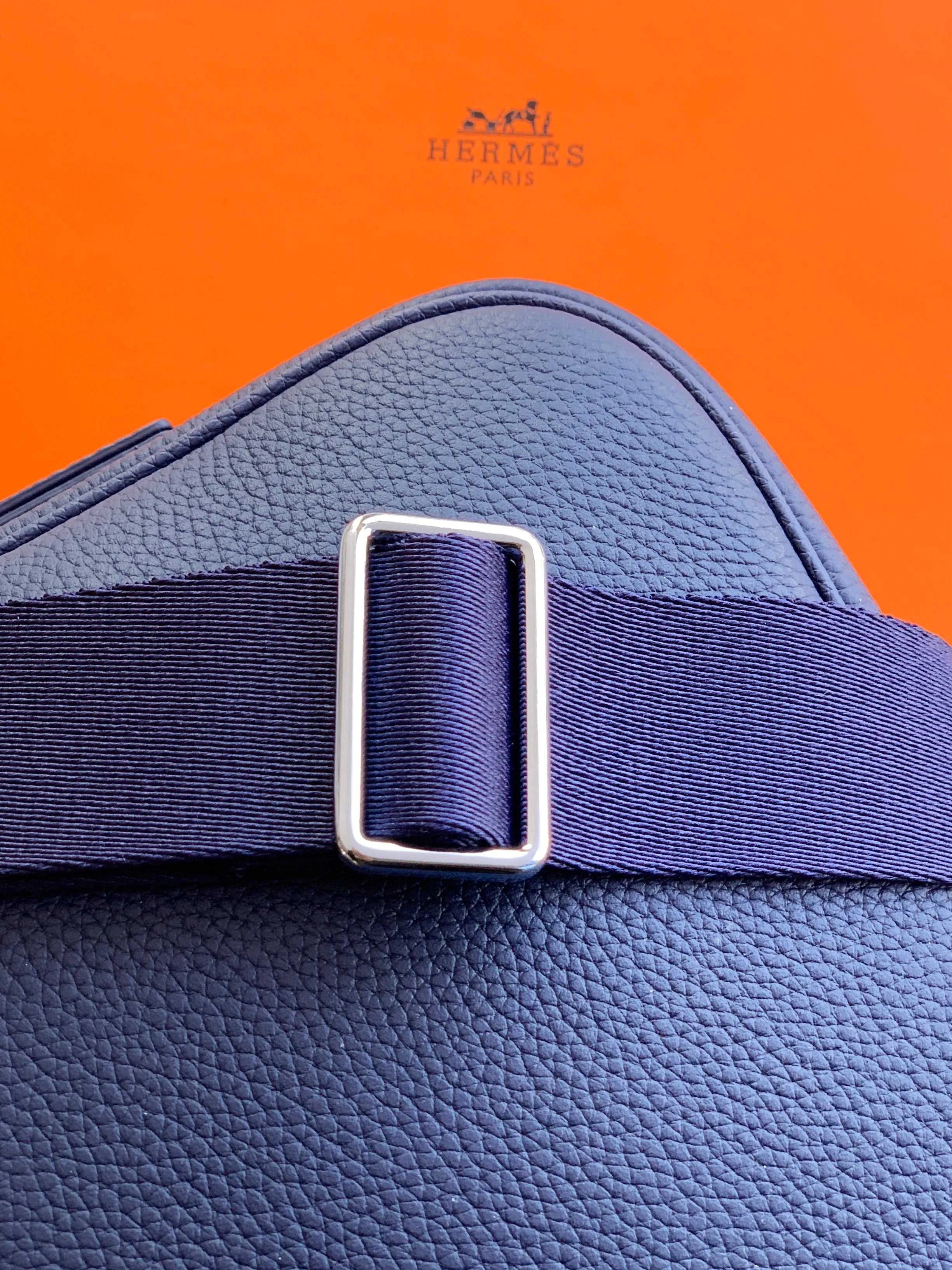All categories Hermès men's bags (Hermès) Hermès original order 7082-5
