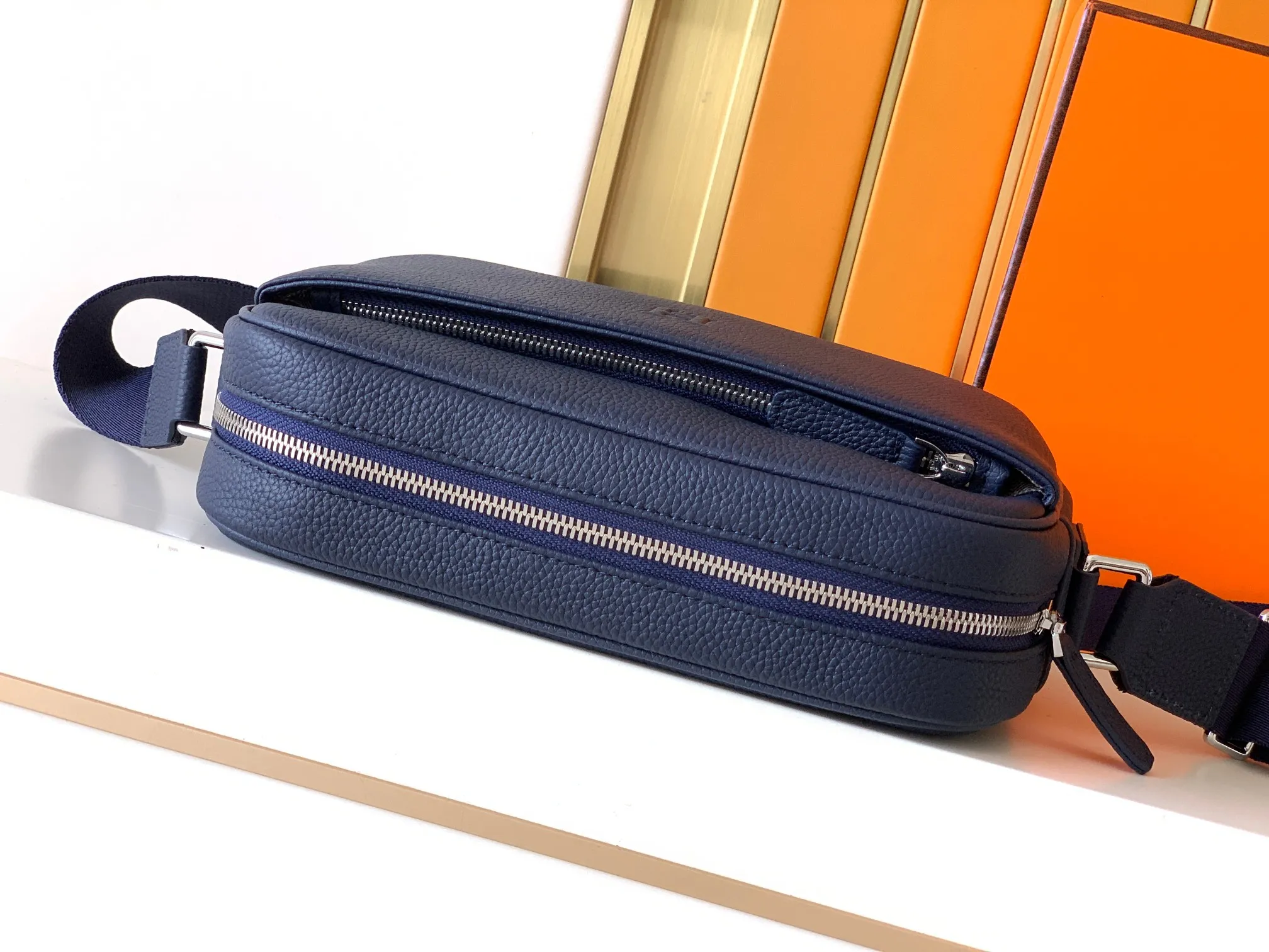 All categories Hermès men's bags (Hermès) Hermès original order 7082-5
