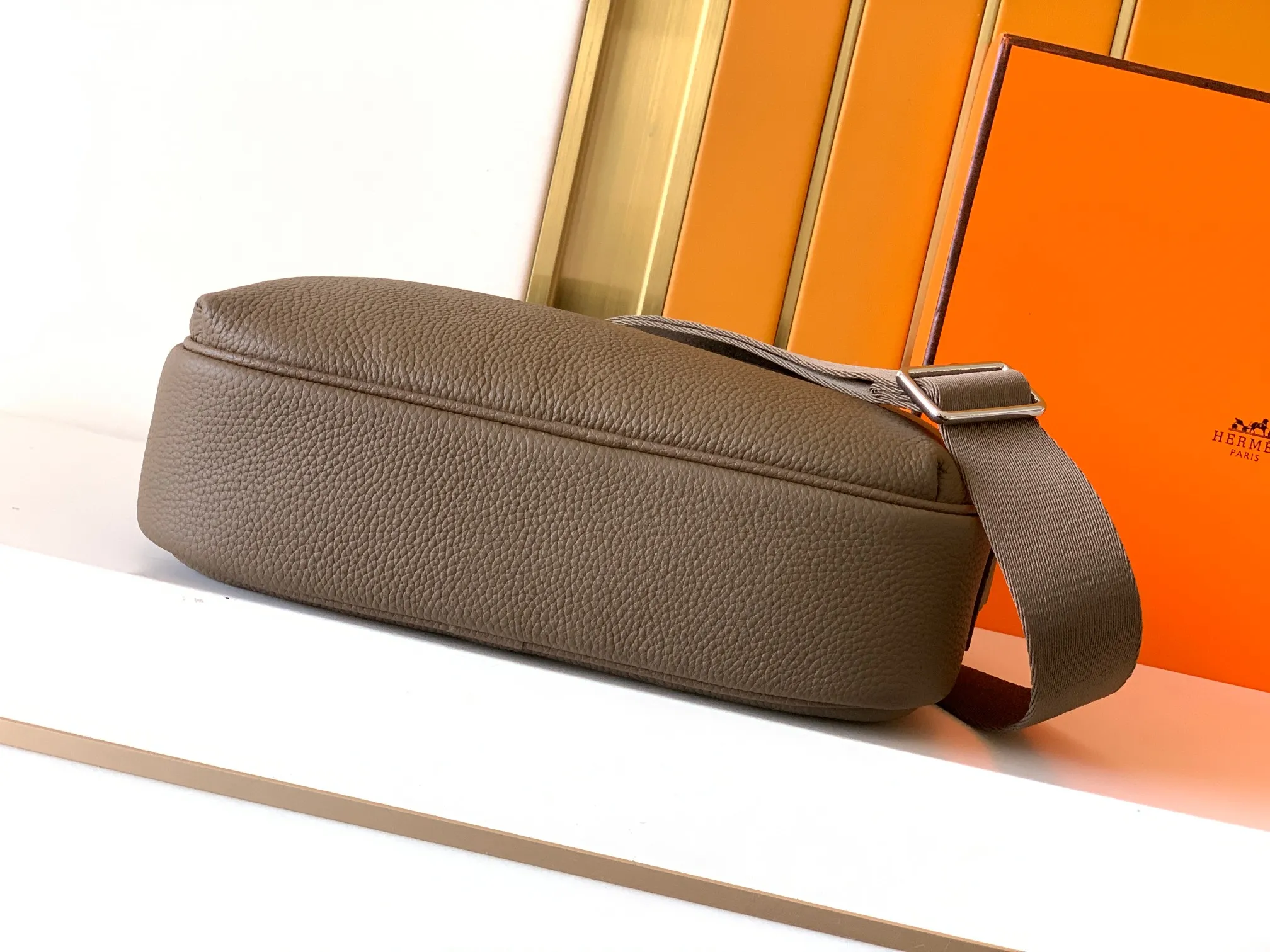 All categories Hermès men's bags (Hermès) Hermès original order 7082-5