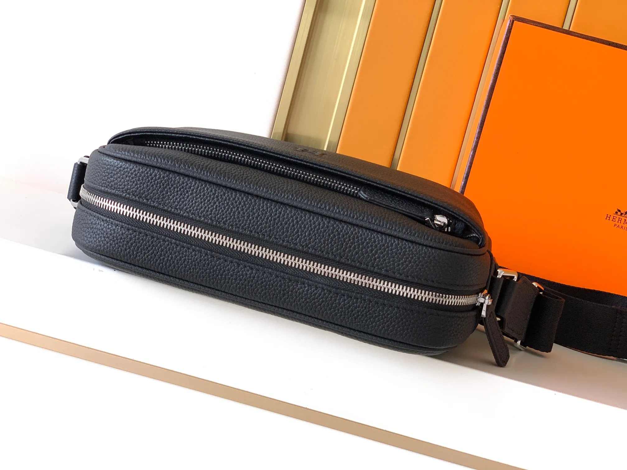 All categories Hermès men's bags (Hermès) Hermès original order 7082-5