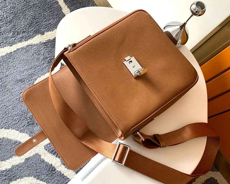 All categories Hermès men's bags (Hermès) Hermès original order 6032-4