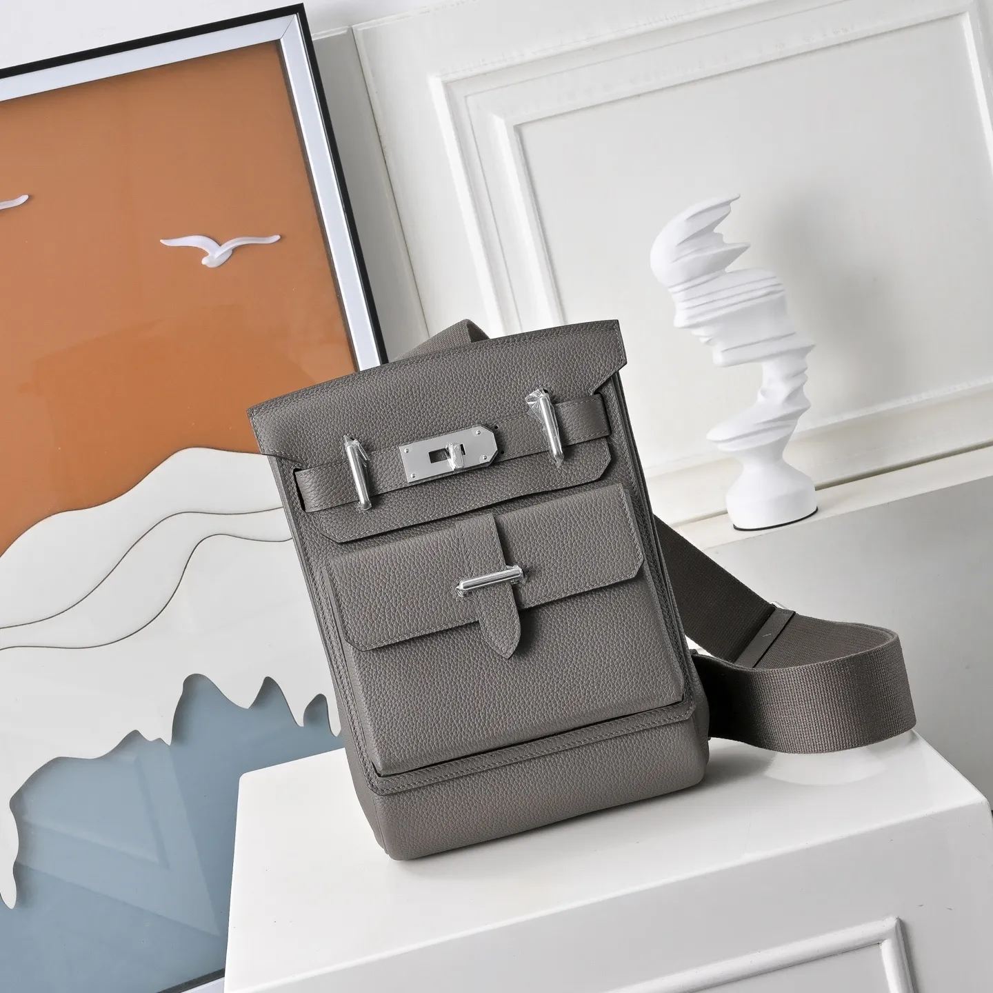 All categories Hermès men's bags (Hermès) Hermès 2818
