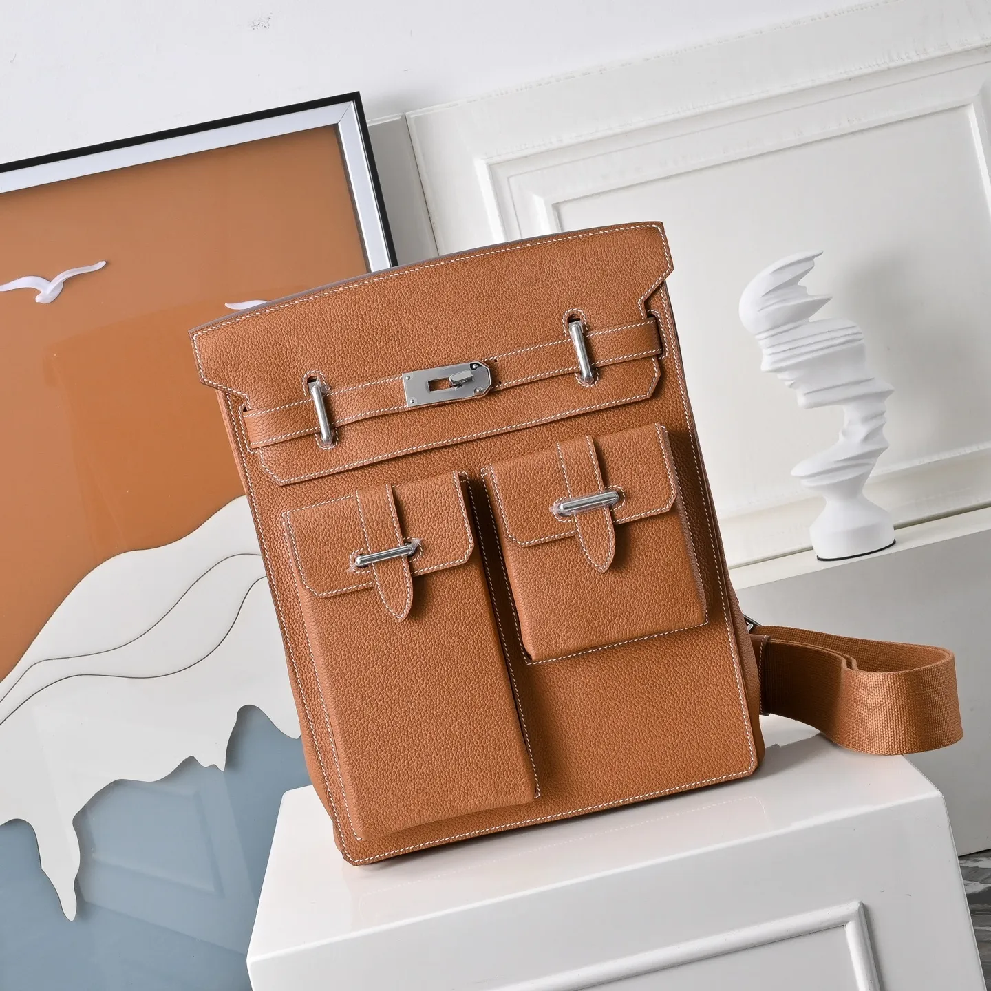 All categories Hermès men's bags (Hermès) Hermès 2818