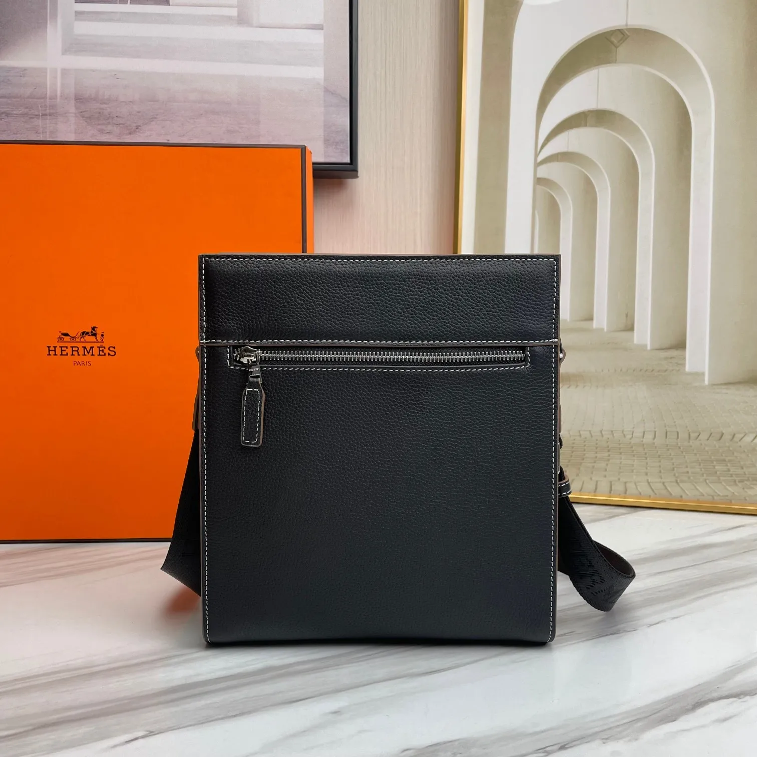 All categories Hermès men's bags (Hermès) Hermès 33244-2
