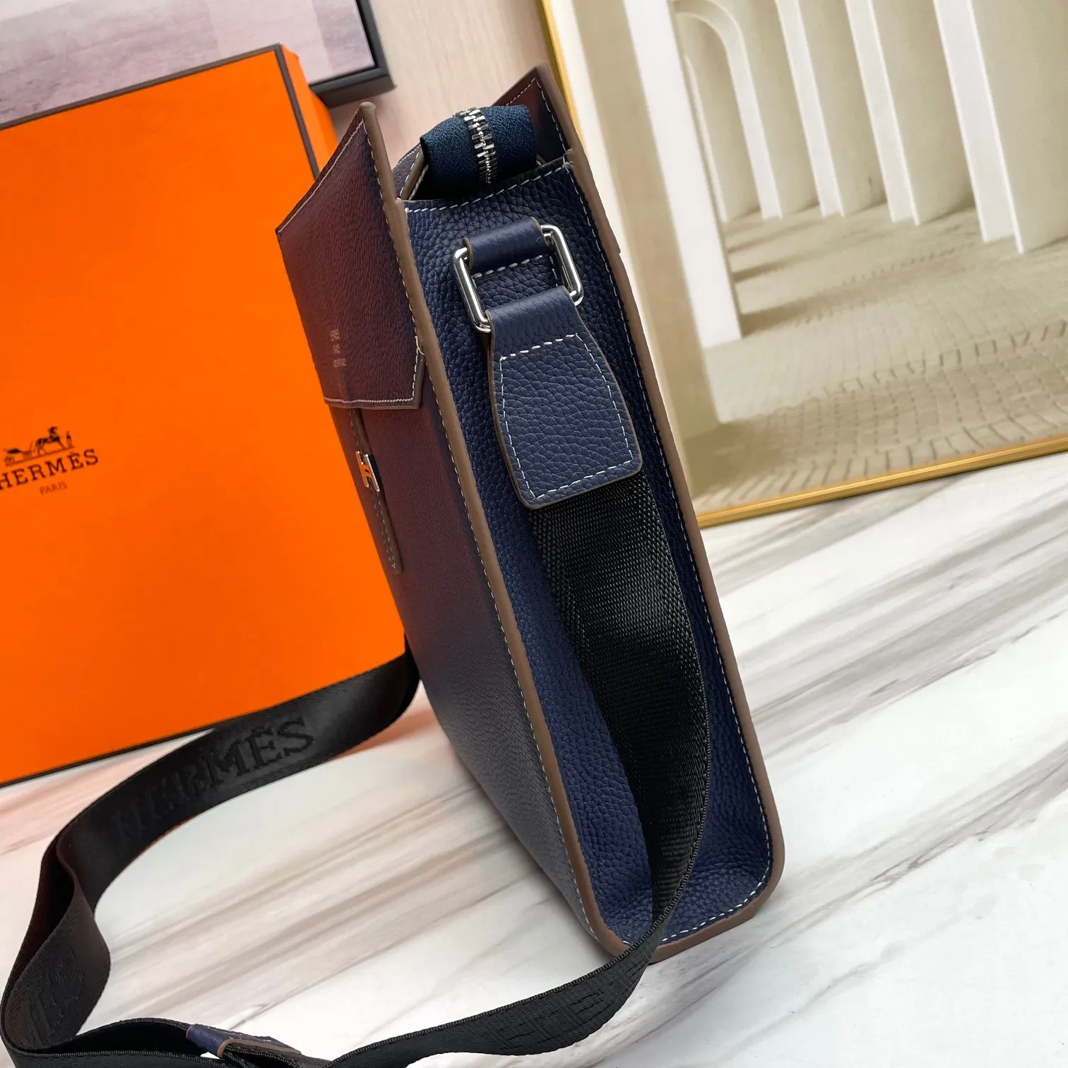 All categories Hermès men's bags (Hermès) Hermès 33244-2