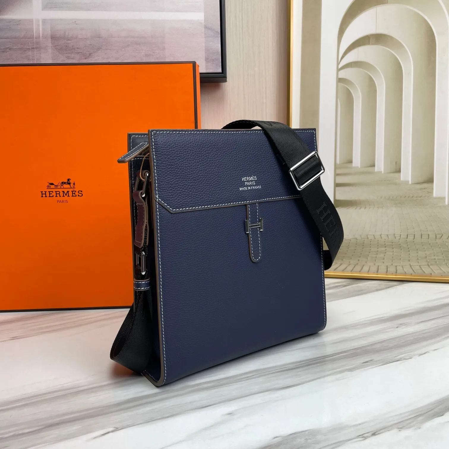 All categories Hermès men's bags (Hermès) Hermès 33244-2