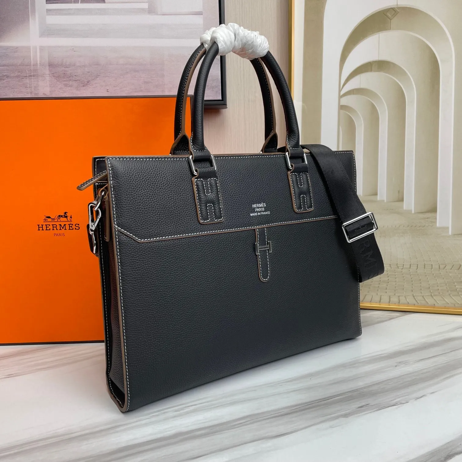 All categories Hermès men's bags (Hermès) Hermès 33244_CM_1